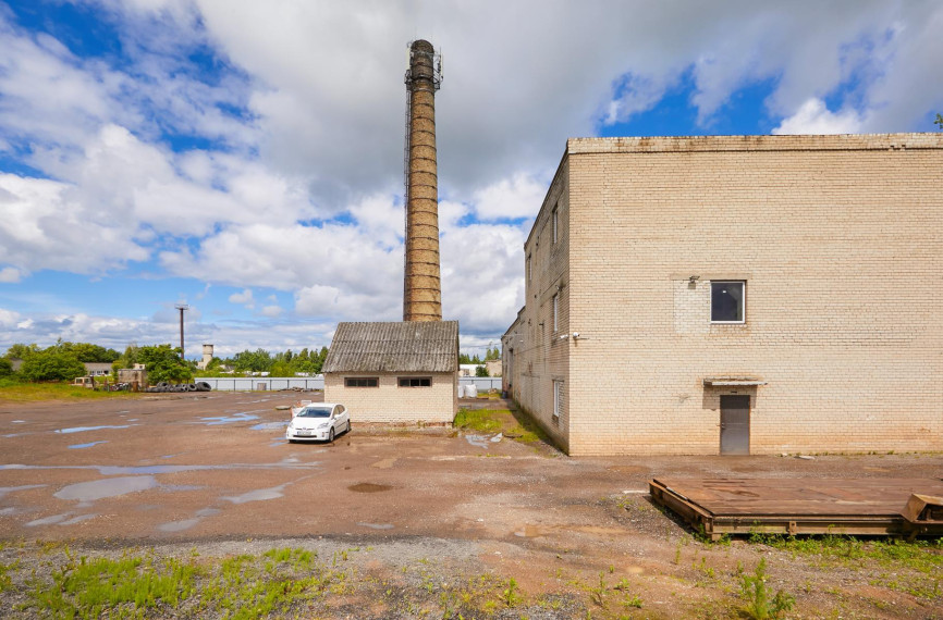 Parduodamos patalpos Vytauto g., Žiežmarių m., Kaišiadorių r. sav., 825.00 m² ploto 3
