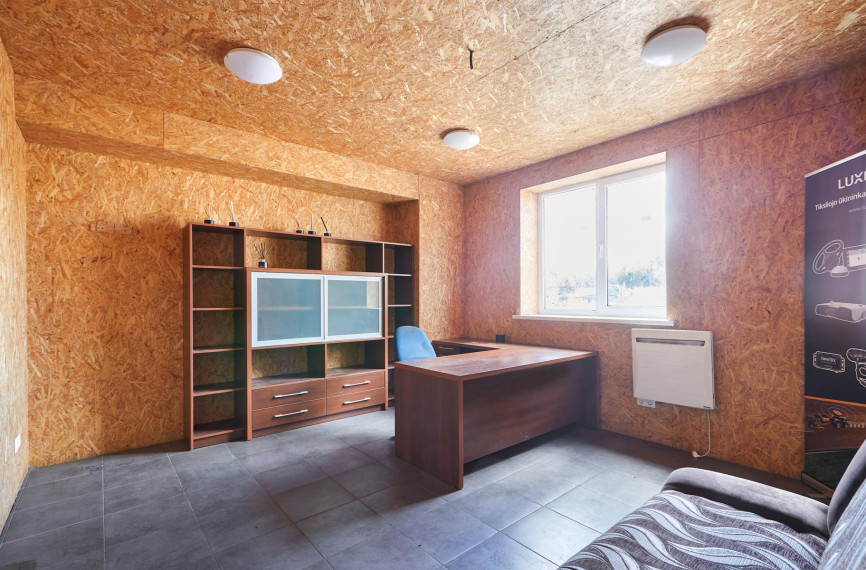 Parduodamos patalpos Vytauto g., Žiežmarių m., Kaišiadorių r. sav., 825.00 m² ploto 22