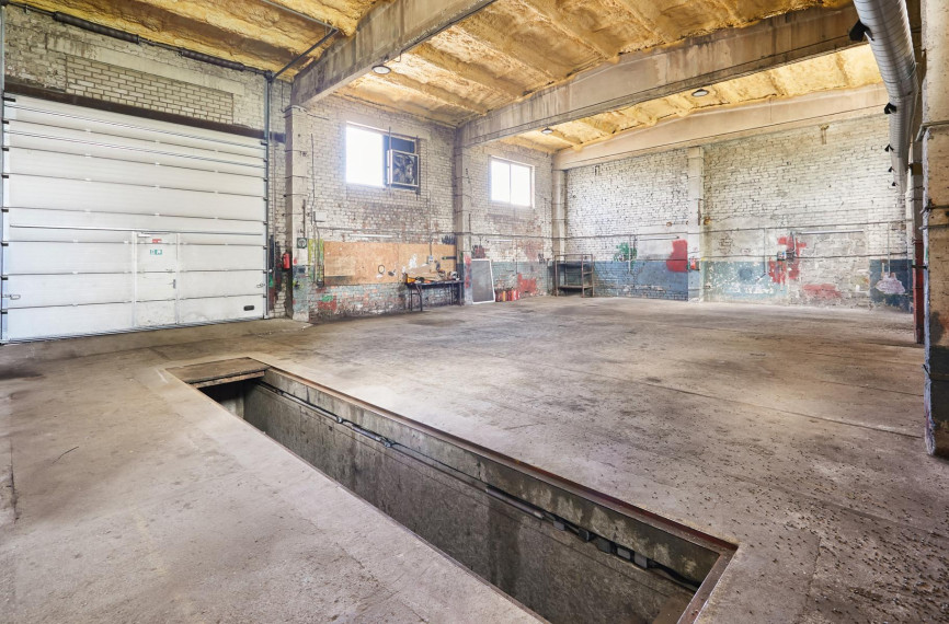 Parduodamos patalpos Vytauto g., Žiežmarių m., Kaišiadorių r. sav., 825.00 m² ploto 24