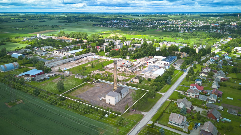 Parduodamos patalpos Vytauto g., Žiežmarių m., Kaišiadorių r. sav., 825.00 m² ploto 26