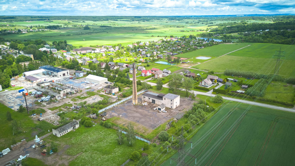 Parduodamos patalpos Vytauto g., Žiežmarių m., Kaišiadorių r. sav., 825.00 m² ploto 27