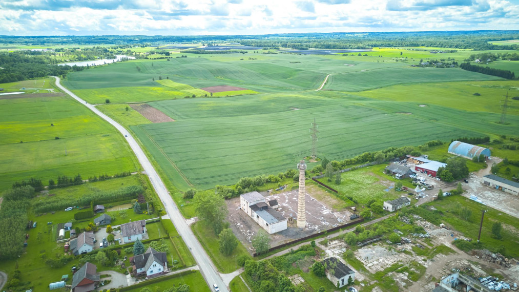 Parduodamos patalpos Vytauto g., Žiežmarių m., Kaišiadorių r. sav., 825.00 m² ploto 28
