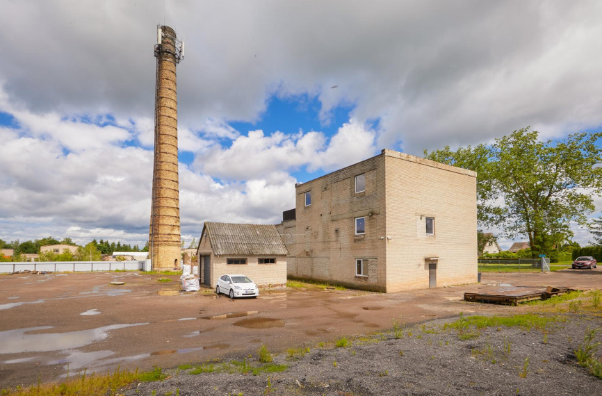 Parduodamos patalpos Vytauto g., Žiežmarių m., Kaišiadorių r. sav., 825.00 m² ploto 4