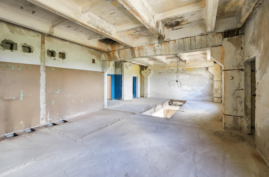 Parduodamos patalpos Vytauto g., Žiežmarių m., Kaišiadorių r. sav., 825.00 m² ploto 9