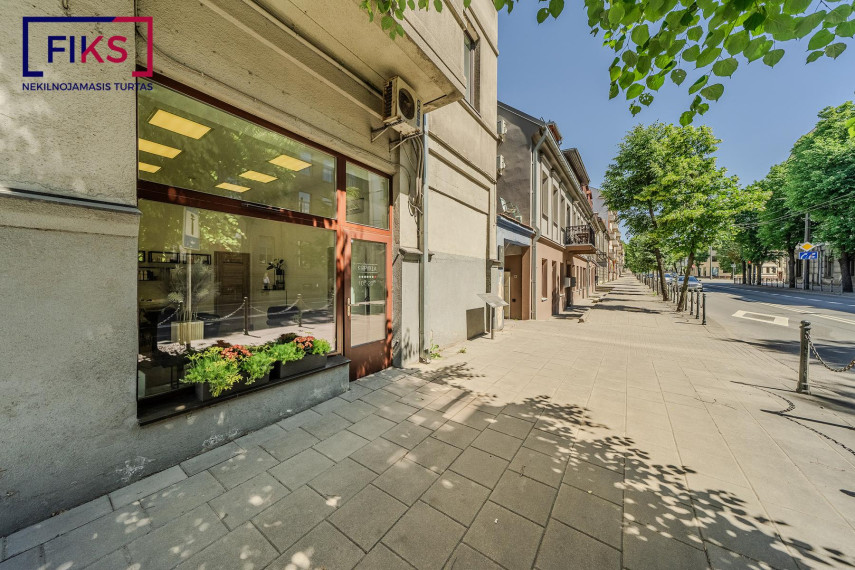 Parduodamos patalpos E. Ožeškienės g., Centras, Kauno m., Kauno m. sav., 19.84 m² ploto 1