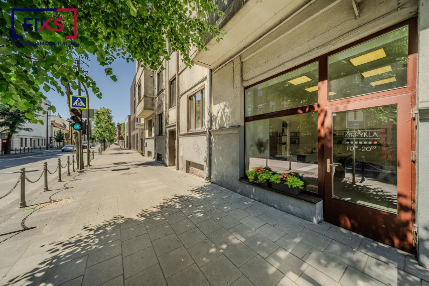 Parduodamos patalpos E. Ožeškienės g., Centras, Kauno m., Kauno m. sav., 19.84 m² ploto 2