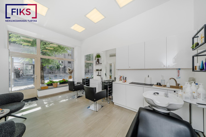 Parduodamos patalpos E. Ožeškienės g., Centras, Kauno m., Kauno m. sav., 19.84 m² ploto 11