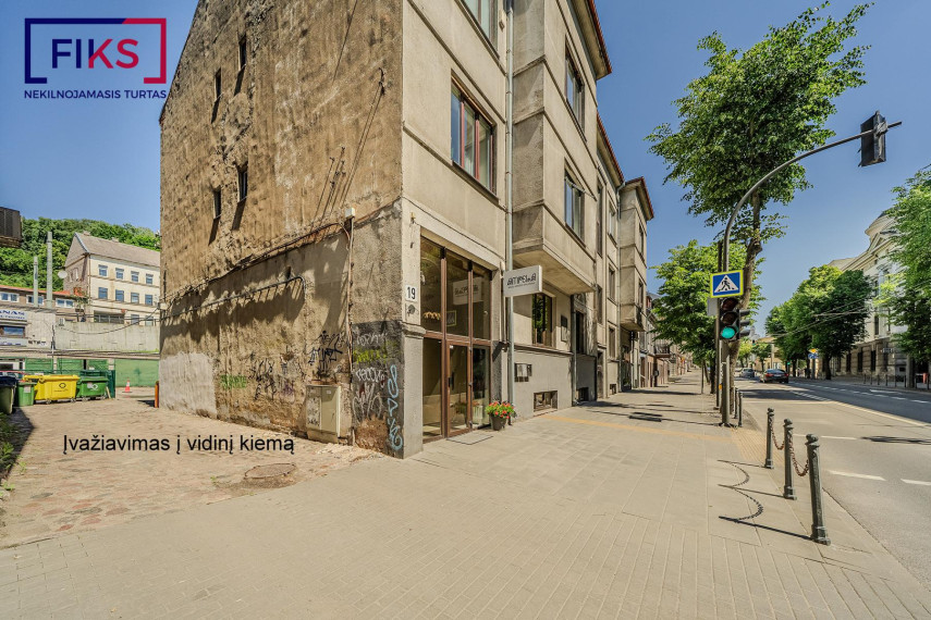 Parduodamos patalpos E. Ožeškienės g., Centras, Kauno m., Kauno m. sav., 19.84 m² ploto 15