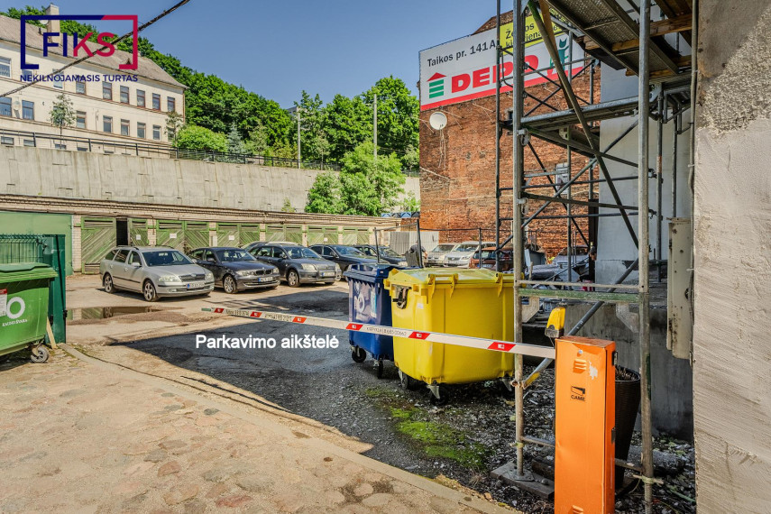 Parduodamos patalpos E. Ožeškienės g., Centras, Kauno m., Kauno m. sav., 19.84 m² ploto 16