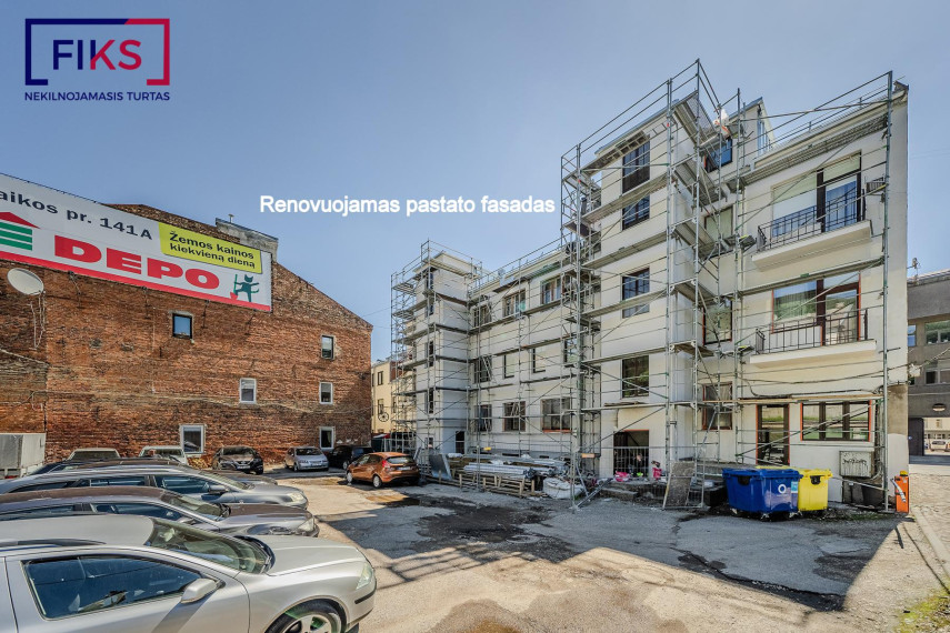 Parduodamos patalpos E. Ožeškienės g., Centras, Kauno m., Kauno m. sav., 19.84 m² ploto 17