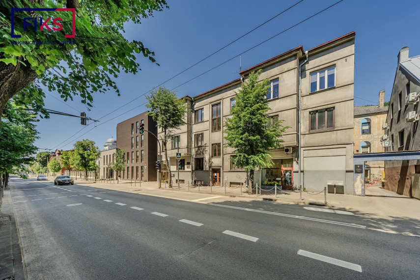 Parduodamos patalpos E. Ožeškienės g., Centras, Kauno m., Kauno m. sav., 19.84 m² ploto 19