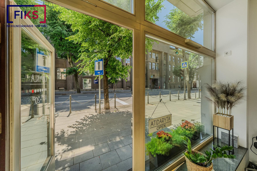 Parduodamos patalpos E. Ožeškienės g., Centras, Kauno m., Kauno m. sav., 19.84 m² ploto 3