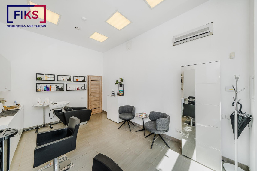 Parduodamos patalpos E. Ožeškienės g., Centras, Kauno m., Kauno m. sav., 19.84 m² ploto 7