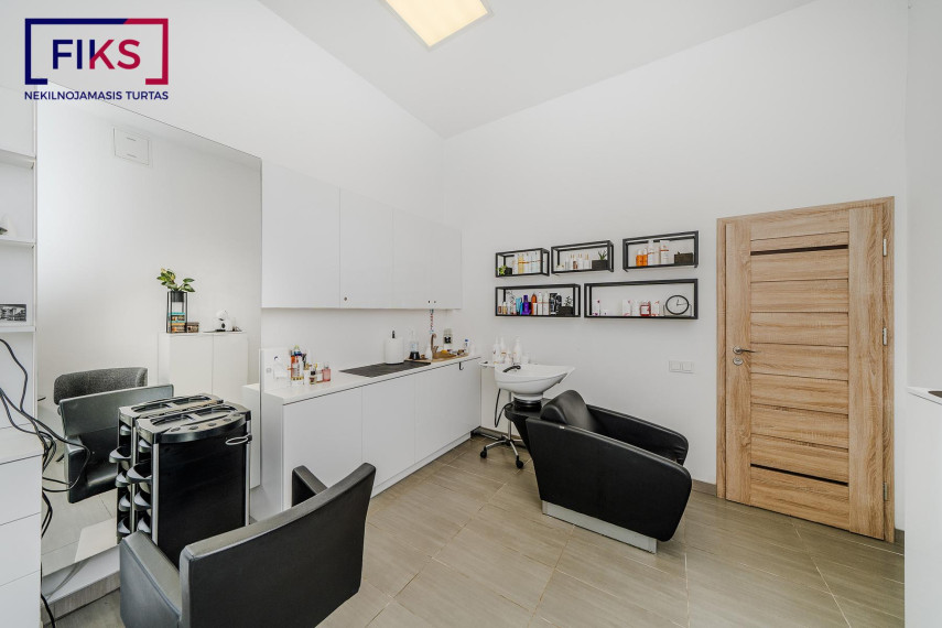 Parduodamos patalpos E. Ožeškienės g., Centras, Kauno m., Kauno m. sav., 19.84 m² ploto 8