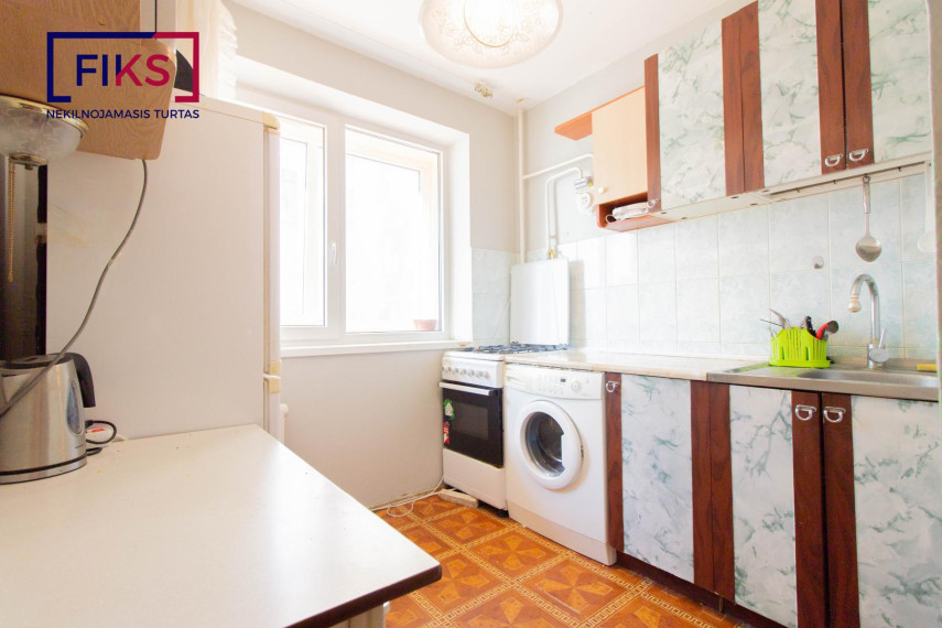 Parduodamas butas Žalioji g., Jonavos m., Jonavos r. sav., 34.69 m² ploto 1 kambarys 2