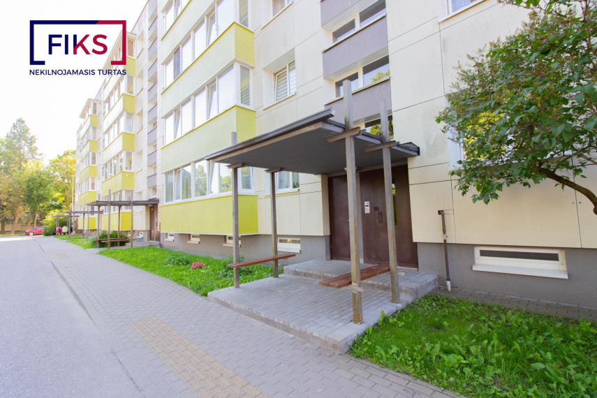 Parduodamas butas Žalioji g., Jonavos m., Jonavos r. sav., 34.69 m² ploto 1 kambarys 11