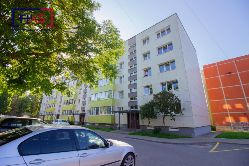 Parduodamas butas Žalioji g., Jonavos m., Jonavos r. sav., 34.69 m² ploto 1 kambarys 1