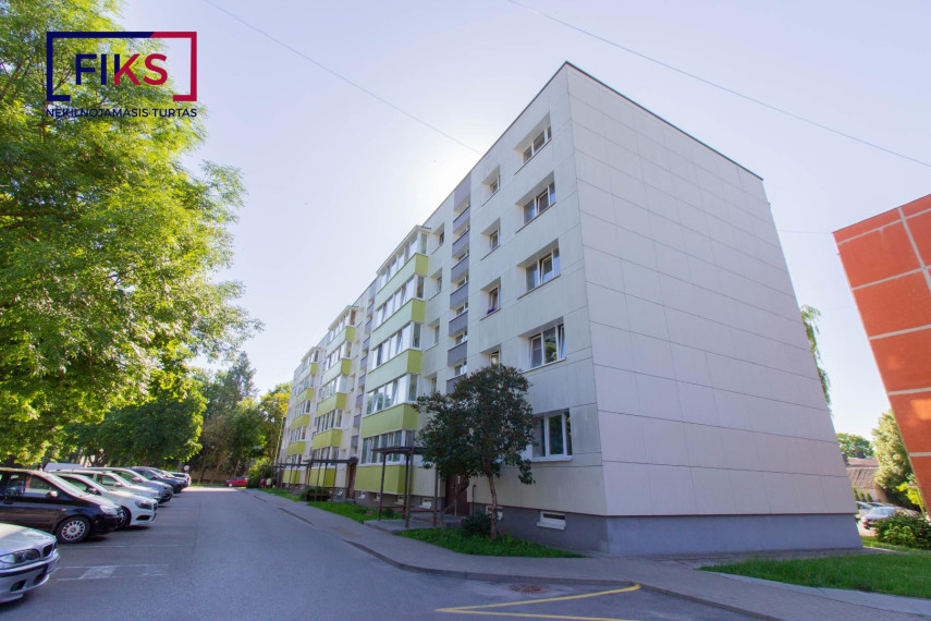 Parduodamas butas Žalioji g., Jonavos m., Jonavos r. sav., 34.69 m² ploto 1 kambarys 13