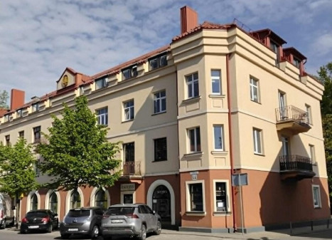 Nuomojamos patalpos Klaipėdos apskritis, Klaipėda, Centras, Liepų g., 86 m2 ploto Nuomojamos patalpos Klaipėdos apskritis, Klaipėda, Centras, Liepų g., 86 m2 ploto