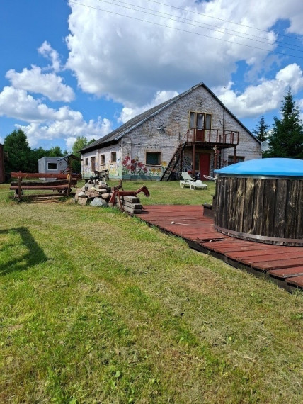 Parduodamas namas Kazlų Rūdos sav., Smalinpečio k., Smalinpečio , 160 m2 ploto, 1 aukštai 2