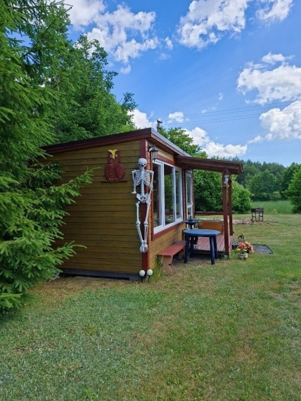 Parduodamas namas Kazlų Rūdos sav., Smalinpečio k., Smalinpečio , 160 m2 ploto, 1 aukštai 3