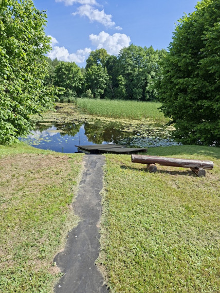 Parduodamas namas Kazlų Rūdos sav., Smalinpečio k., Smalinpečio , 160 m2 ploto, 1 aukštai 5