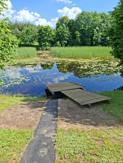 Parduodamas namas Kazlų Rūdos sav., Smalinpečio k., Smalinpečio , 160 m2 ploto, 1 aukštai 6