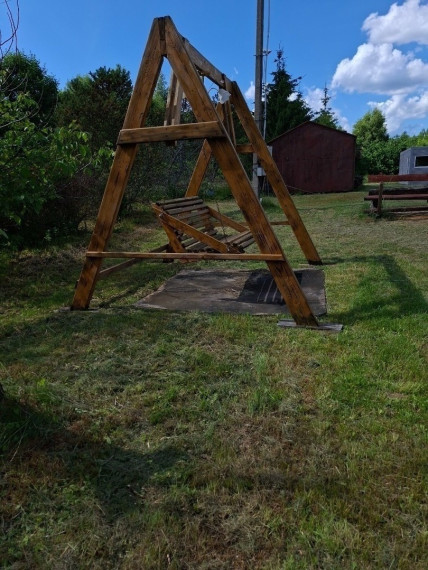 Parduodamas namas Kazlų Rūdos sav., Smalinpečio k., Smalinpečio , 160 m2 ploto, 1 aukštai 7