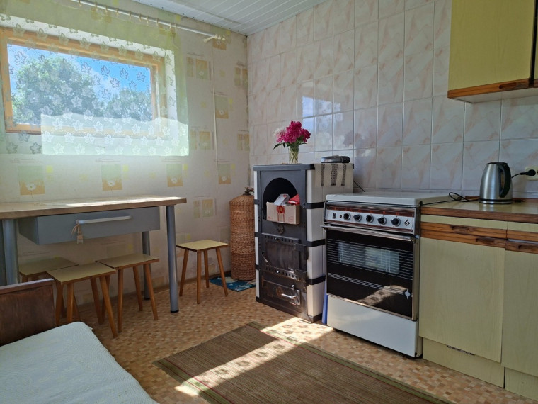 Parduodamas namas Kazlų Rūdos sav., Smalinpečio k., Smalinpečio , 160 m2 ploto, 1 aukštai 8