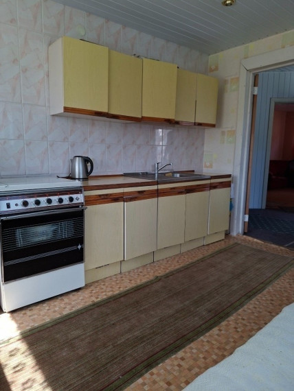 Parduodamas namas Kazlų Rūdos sav., Smalinpečio k., Smalinpečio , 160 m2 ploto, 1 aukštai 9