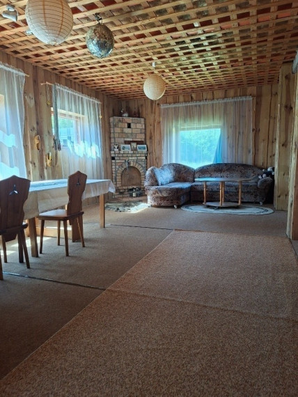 Parduodamas namas Kazlų Rūdos sav., Smalinpečio k., Smalinpečio , 160 m2 ploto, 1 aukštai 10