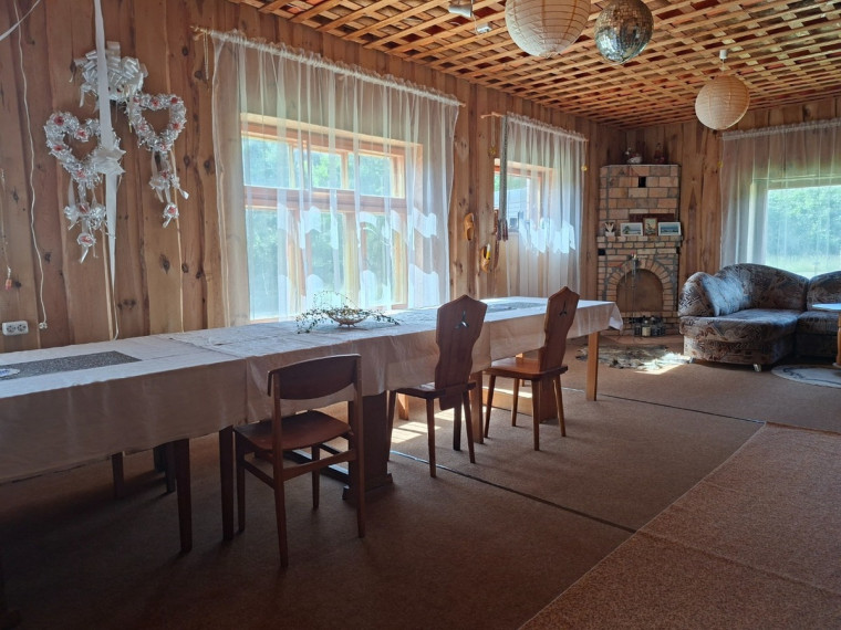 Parduodamas namas Kazlų Rūdos sav., Smalinpečio k., Smalinpečio , 160 m2 ploto, 1 aukštai 11