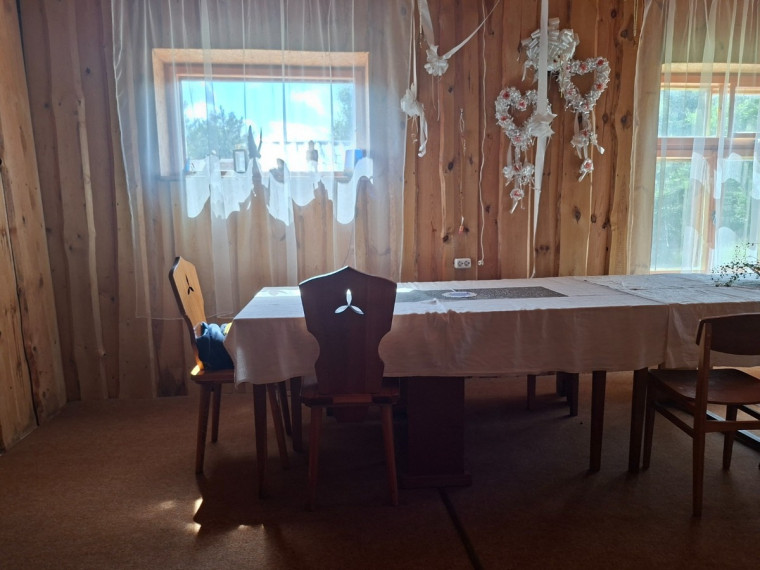 Parduodamas namas Kazlų Rūdos sav., Smalinpečio k., Smalinpečio , 160 m2 ploto, 1 aukštai 12