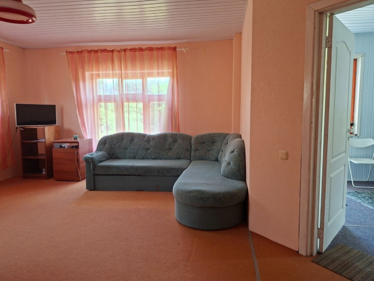 Parduodamas namas Kazlų Rūdos sav., Smalinpečio k., Smalinpečio , 160 m2 ploto, 1 aukštai 16