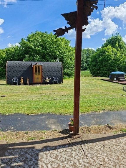 Parduodamas namas Kazlų Rūdos sav., Smalinpečio k., Smalinpečio , 160 m2 ploto, 1 aukštai 18