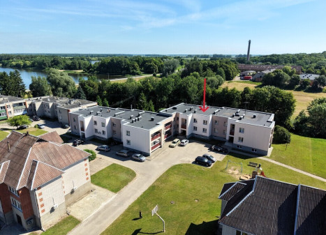 PARDUODAMAS 4 KAMBARIŲ BUTAS SU ŽEMĖS SKLYPU IR ŪKINIO PASTATO DALIMI – VAINOTIŠKIAI, KĖDAINIŲ R. PARDUODAMAS 4 KAMBARIŲ BUTAS SU ŽEMĖS SKLYPU IR ŪKINIO PASTATO DALIMI – VAINOTIŠKIAI, KĖDAINIŲ R.