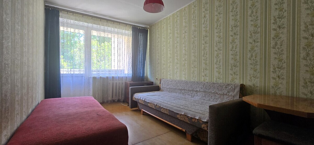 PARDUODAMAS 4 KAMBARIŲ BUTAS SU ŽEMĖS SKLYPU IR ŪKINIO PASTATO DALIMI – VAINOTIŠKIAI, KĖDAINIŲ R. 5