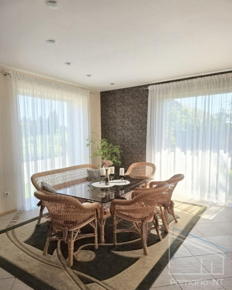 Parduodamas namas Bruzdeilyno k., Klaipėdos r. sav., 195 m2 ploto, 2 aukštai 2