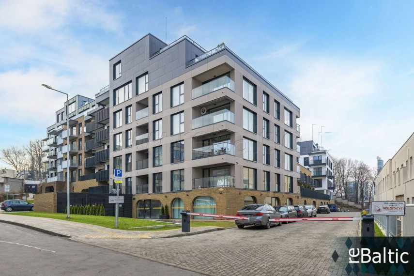 Nuomojamas butas Aludarių g., Vilniaus m., Vilniaus m. sav., 43 m2 ploto, 2 kambariai 11