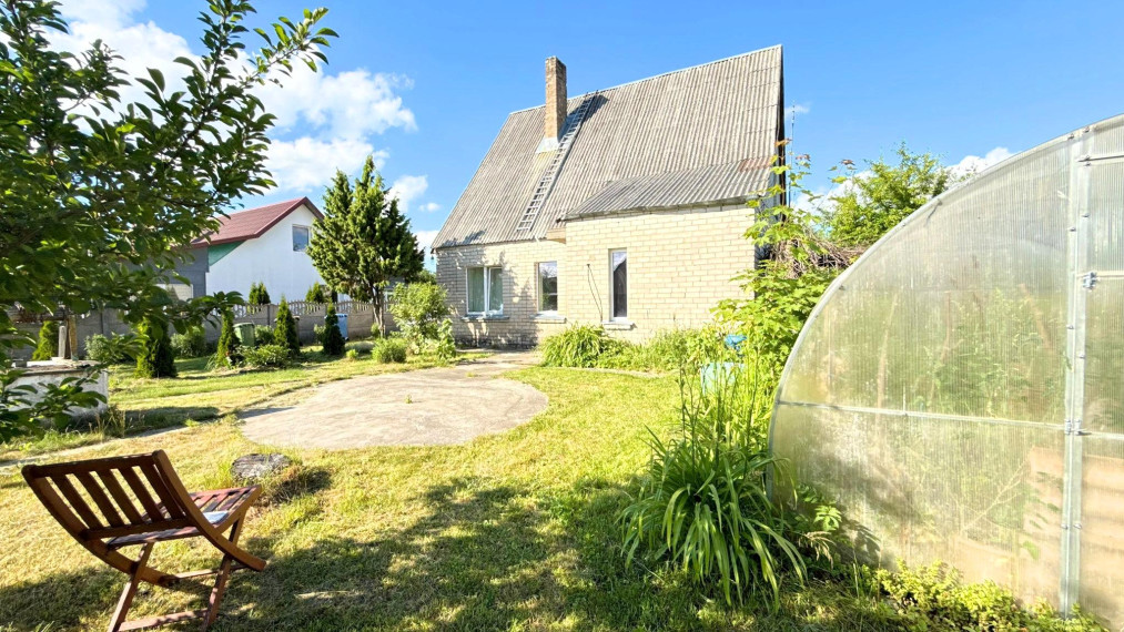 Parduodamas namas Akloji g., Liepių k., Jonavos r. sav., 102.24 m² ploto 3 kambariai 1