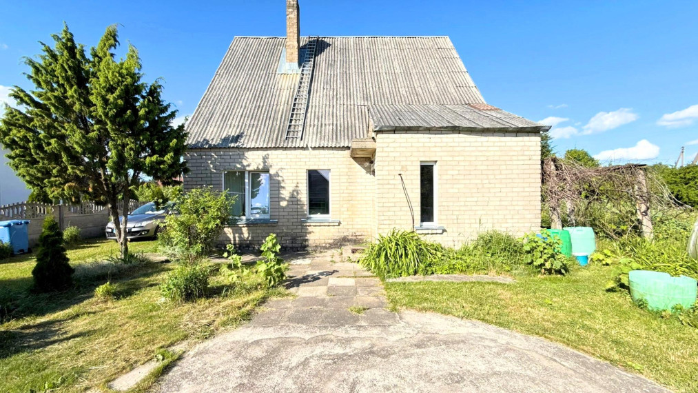 Parduodamas namas Akloji g., Liepių k., Jonavos r. sav., 102.24 m² ploto 3 kambariai 2