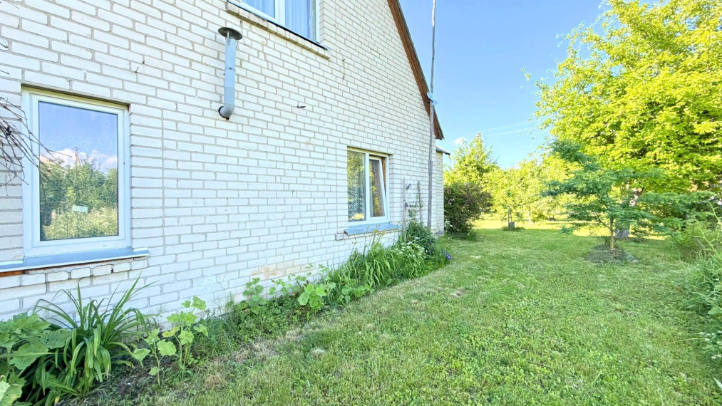 Parduodamas namas Akloji g., Liepių k., Jonavos r. sav., 102.24 m² ploto 3 kambariai 3
