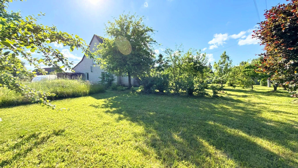 Parduodamas namas Akloji g., Liepių k., Jonavos r. sav., 102.24 m² ploto 3 kambariai 4