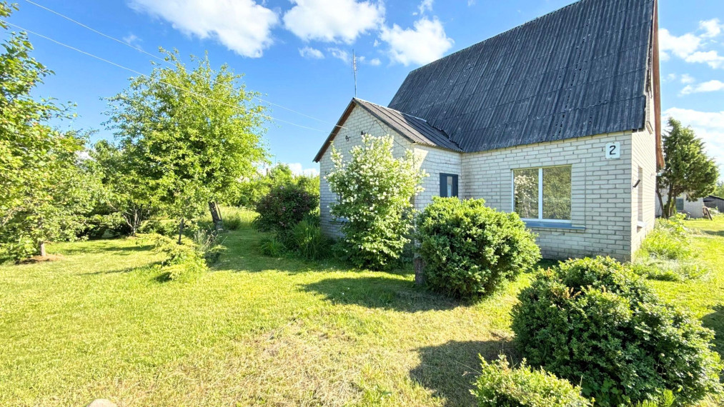 Parduodamas namas Akloji g., Liepių k., Jonavos r. sav., 102.24 m² ploto 3 kambariai 5