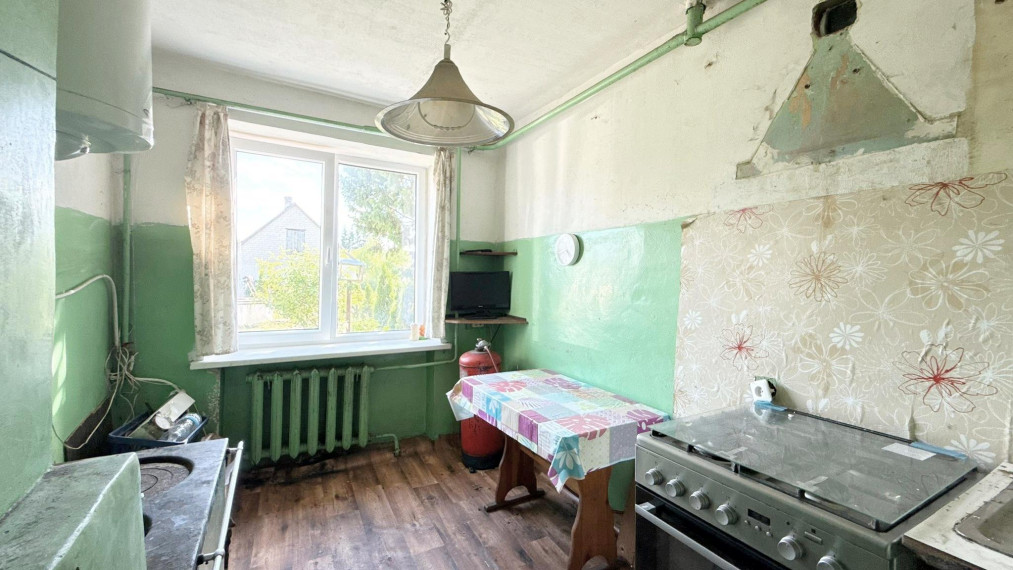 Parduodamas namas Akloji g., Liepių k., Jonavos r. sav., 102.24 m² ploto 3 kambariai 6