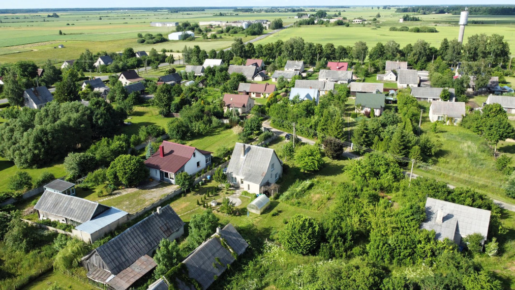 Parduodamas namas Akloji g., Liepių k., Jonavos r. sav., 102.24 m² ploto 3 kambariai 14