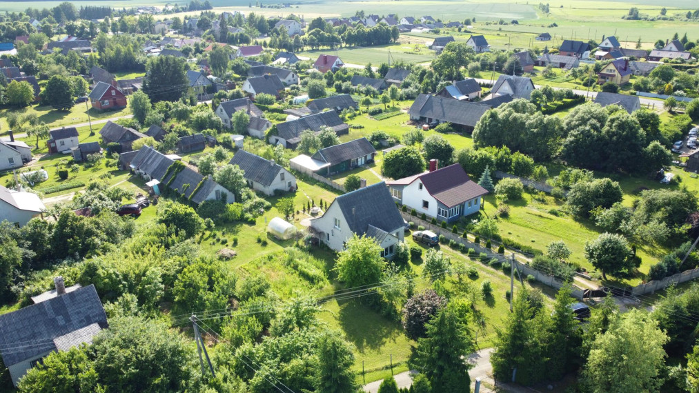 Parduodamas namas Akloji g., Liepių k., Jonavos r. sav., 102.24 m² ploto 3 kambariai 15