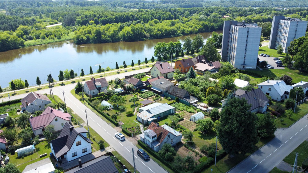 Parduodamas namas Pylimo g., Jonavos m., Jonavos r. sav., 52.89 m² ploto 2 kambariai 1