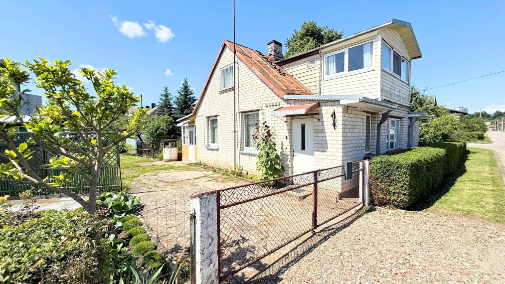 Parduodamas namas Pylimo g., Jonavos m., Jonavos r. sav., 52.89 m² ploto 2 kambariai 2