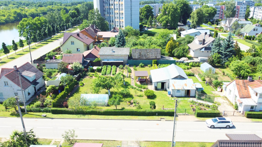 Parduodamas namas Pylimo g., Jonavos m., Jonavos r. sav., 52.89 m² ploto 2 kambariai 20